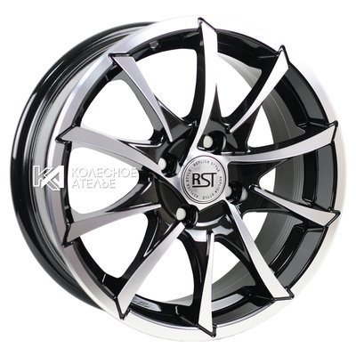 RST R035 (Rio, Solaris) BD 6x15/4x100 D54.1 ET46  