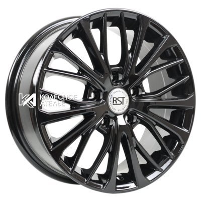 RST R036 (Action) BL 6.5x16/5x112 D66.6 ET39.5  