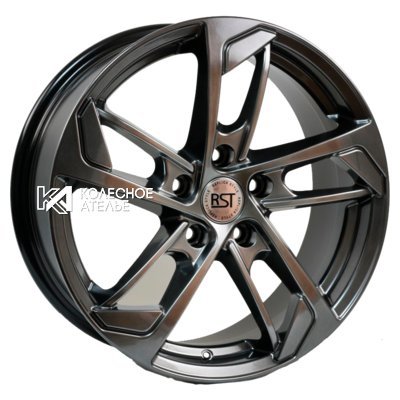 RST R037 (JAC) BH 7x17/5x108 D54.1 ET40  