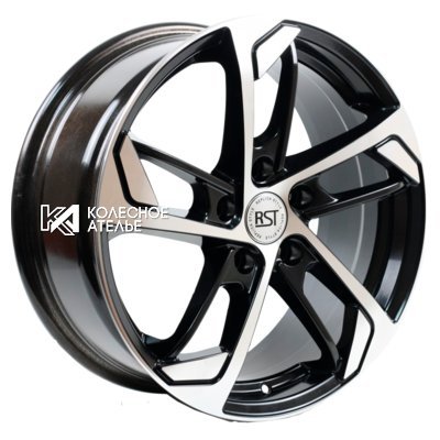 RST R037 (JAC) BD 7x17/5x108 D54.1 ET40  