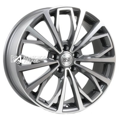 RST R038 (Exeed TXL) GRD 7x18/5x108 D65.1 ET36  