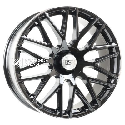 RST R042 (LR) BDR 8.5x20/5x108 D63.4 ET45  