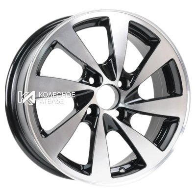 RST R055 (Granta Cross) BD 6x15/4x98 D58.6 ET33  