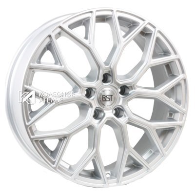 RST R059 Silver 7x19/5x108 D60.1 ET33  