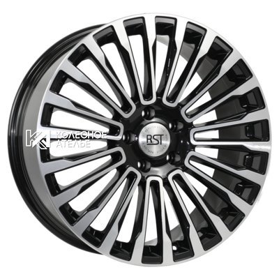 RST R062 (LR) BD 8.5x20/5x108 D63.4 ET45  