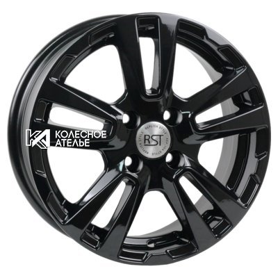 RST R065 (Vesta) BL 6x15/4x100 D60.1 ET50  