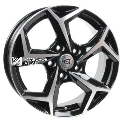 RST R066 (Juke) BD 6.5x16/5x114.3 D66.1 ET40  
