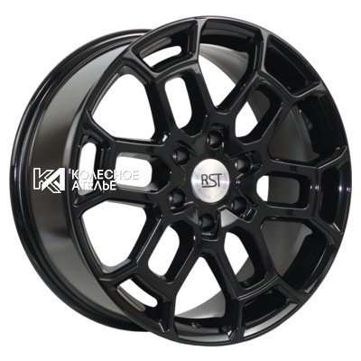 RST R072 (LC) BL 8.5x20/6x139.7 D106.1 ET25  