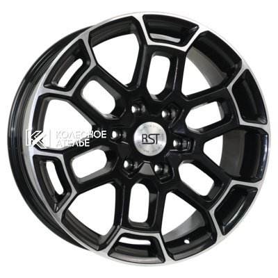 RST R072 (LC) BD 8.5x20/6x139.7 D106.1 ET25  