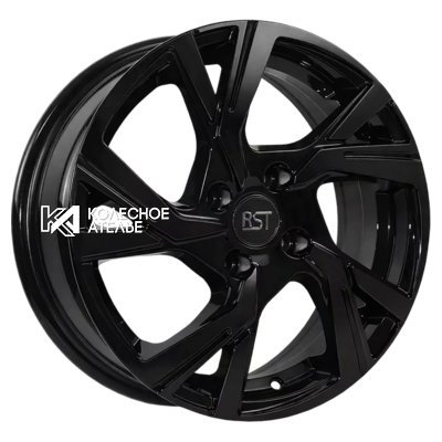 RST R075 (Logan) BL 6x15/4x100 D60.1 ET40  