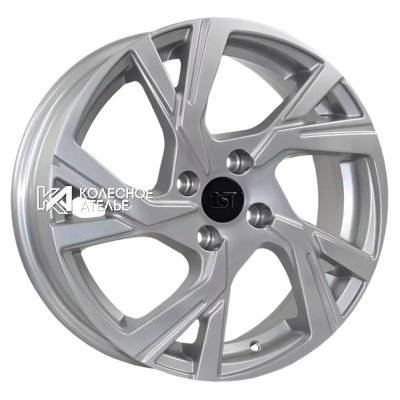 RST R075 (Logan) SL 6x15/4x100 D60.1 ET40  