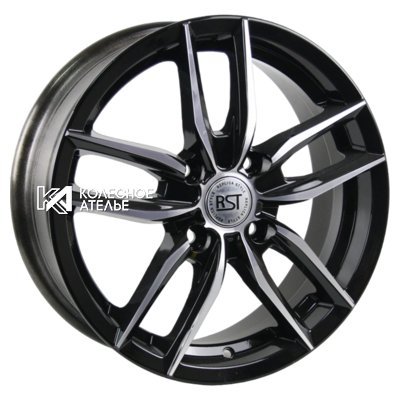 RST R076 (Solaris/Rio) BD 6x16/4x100 D54.1 ET48  