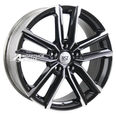 RST R078 (Faw) BD 7x18/5x100 D57.1 ET28  