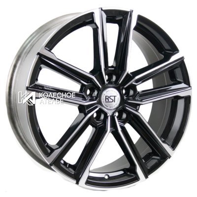 RST R078 (Outlander) BD 7x18/5x114.3 D67.1 ET38  