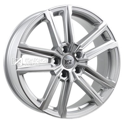 RST R078 (Outlander) Silver 7x18/5x114.3 D67.1 ET38  