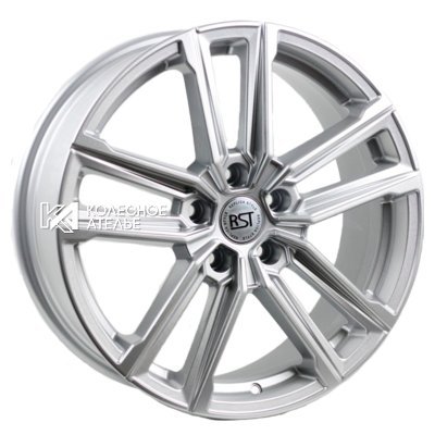 RST R078 (Tiggo) Silver 7x18/5x108 D60.1 ET33  