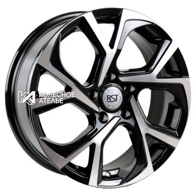 RST R087 (Jolion) BD 6.5x17/5x114.3 D66.5 ET37  