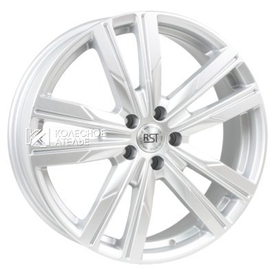 RST R089 (Chery) Silver 7x19/5x108 D60.1 ET33  
