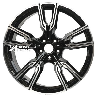 RST R102FF (BMW X5/X6 IV X7 G07) BD 9x20/5x112 D66.6 ET35  