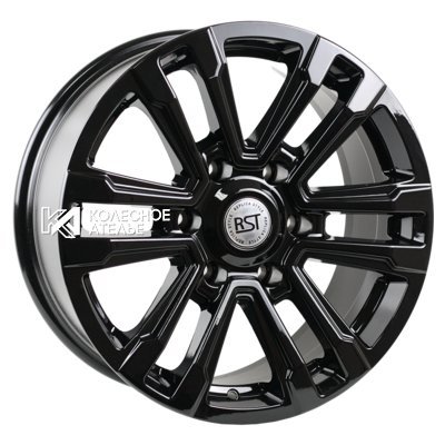 RST R107 (Prado) BL 7.5x17/6x139.7 D106.1 ET25  