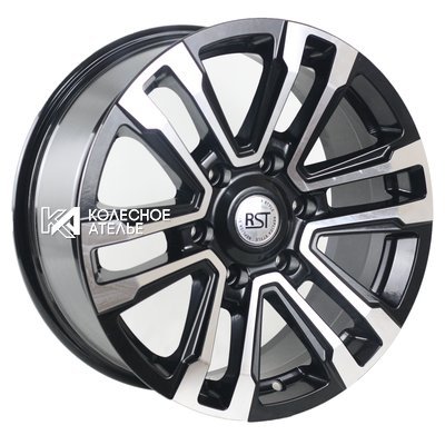 RST R107 (Prado) BD 7.5x17/6x139.7 D106.1 ET25  