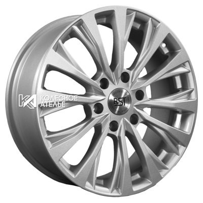 RST R109 Silver 7.5x19/6x139.7 D106.1 ET25  