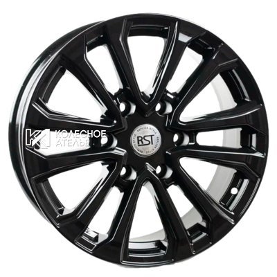 RST R117 (Prado) BL 7.5x17/6x139.7 D106.1 ET25  