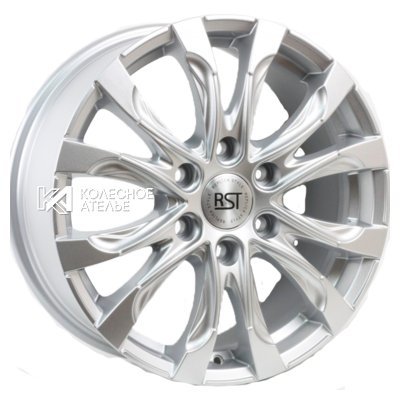 RST R118 (H9) Silver 7.5x18/6x139.7 D75.1 ET42  