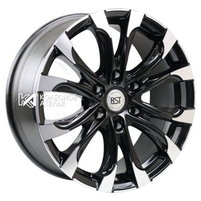 RST R118 (Pajero) BD 7.5x18/6x139.7 D67.1 ET42  