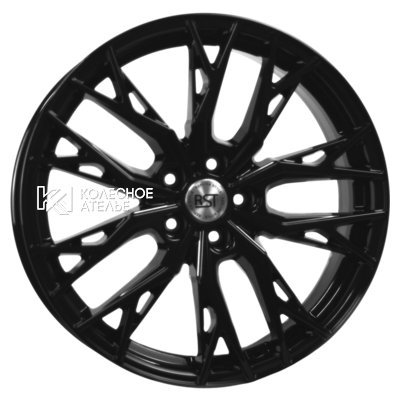 RST R119 BL 7x19/5x114.3 D66.6 ET40  