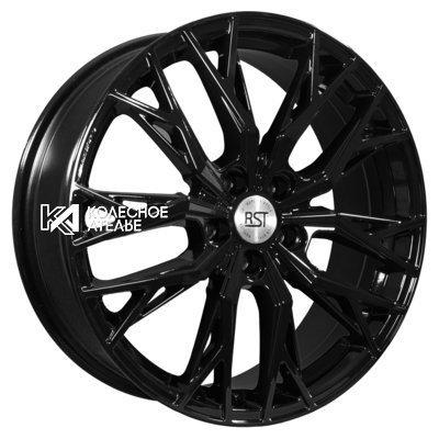 RST R119 (Exeed) BL 7x19/5x108 D65.1 ET36  