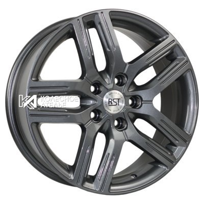 RST R127 (Soul) BMG 7x17/5x114.3 D67.1 ET50  