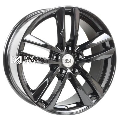 RST R128 (Geely) BL 7.5x18/5x108 D63.4 ET45  