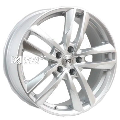 RST R128 (Tiggo) Silver 7.5x18/5x108 D60.1 ET47  