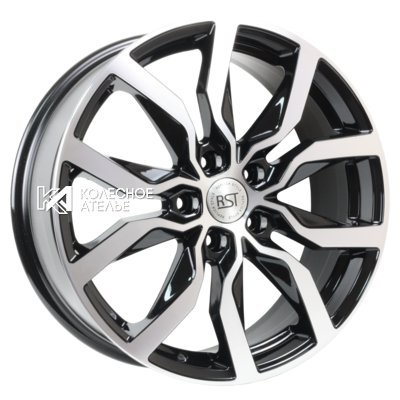 RST R138 BD 7x18/5x110 D63.4 ET50  