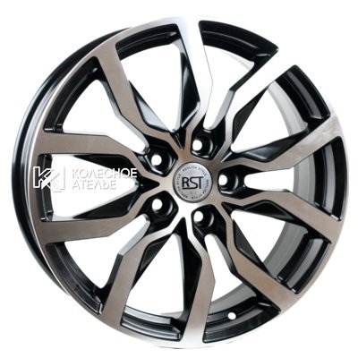 RST R138 (Honda) BD 7x18/5x114.3 D64.1 ET50  