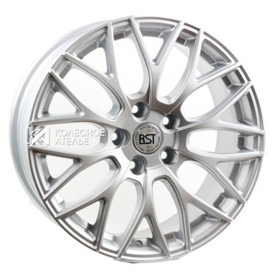 RST R147 (MercedesA) Silver 7.5x17/5x112 D66.6 ET45  