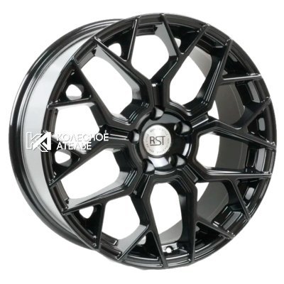 RST R148 (BMW X3/X4) BL 8x18/5x112 D66.6 ET30  