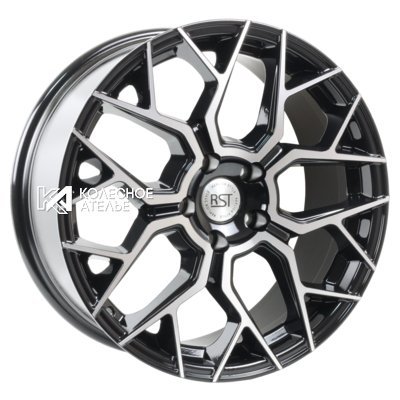RST R148 (RX) BD 8x18/5x114.3 D60.1 ET30  