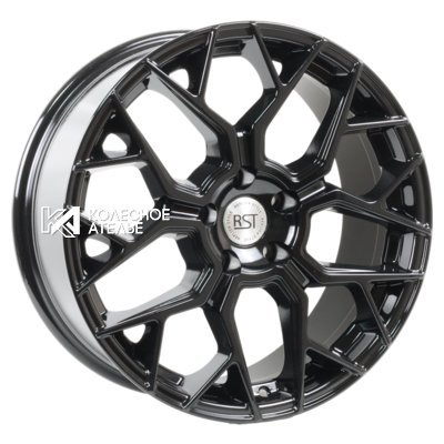 RST R148 (RX) BL 8x18/5x114.3 D60.1 ET30  