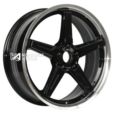 RST R149FF BDR 7.5x19/5x108 D63.3 ET46  