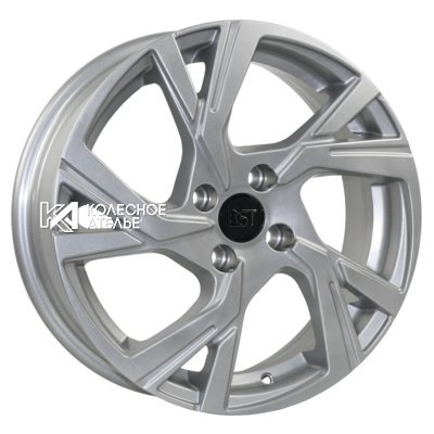 RST R156 SL 6x16/4x100 D60.1 ET41  