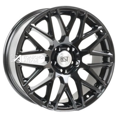 RST R158 (Exeed) BL 8x18/5x108 D65.1 ET33  