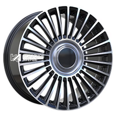 RST R159 BD 8x19/5x108 D63.4 ET45  