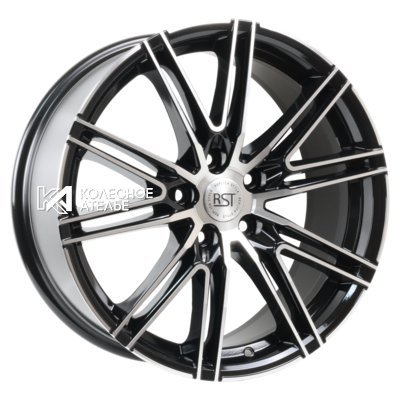 RST R168 (Camry, Uni-V) BD 8x18/5x114.3 D60.1 ET50  