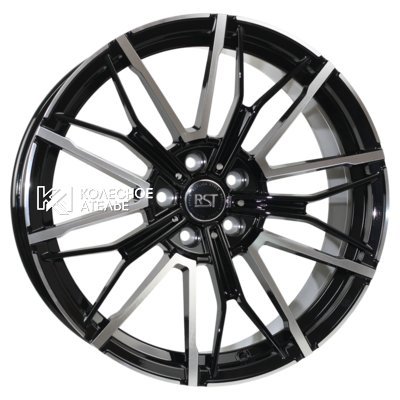 RST R169FF (BMW) BD 9.5x19/5x112 D66.6 ET39  