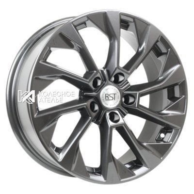 RST R177 (Mazda CX-5) BMG 7x17/5x114.3 D67.1 ET45  