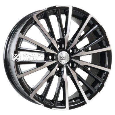 RST R178 BD 7x18/5x114.3 D64.1 ET40  