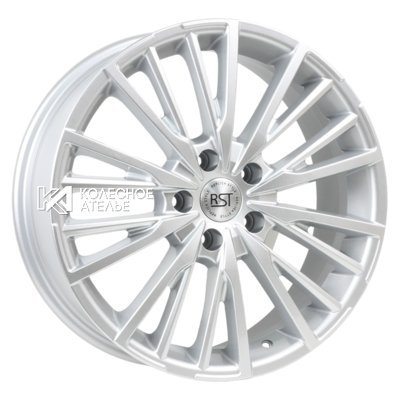 RST R178 Silver 7x18/5x114.3 D66.5 ET40  