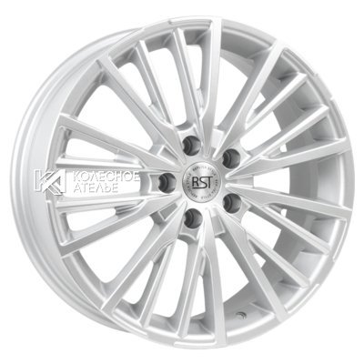 RST R178 (Hyundai) Silver 7x18/5x114.3 D67.1 ET35  